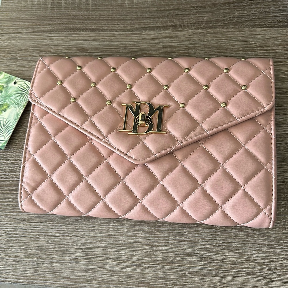 Badgley Mischka cross body / New